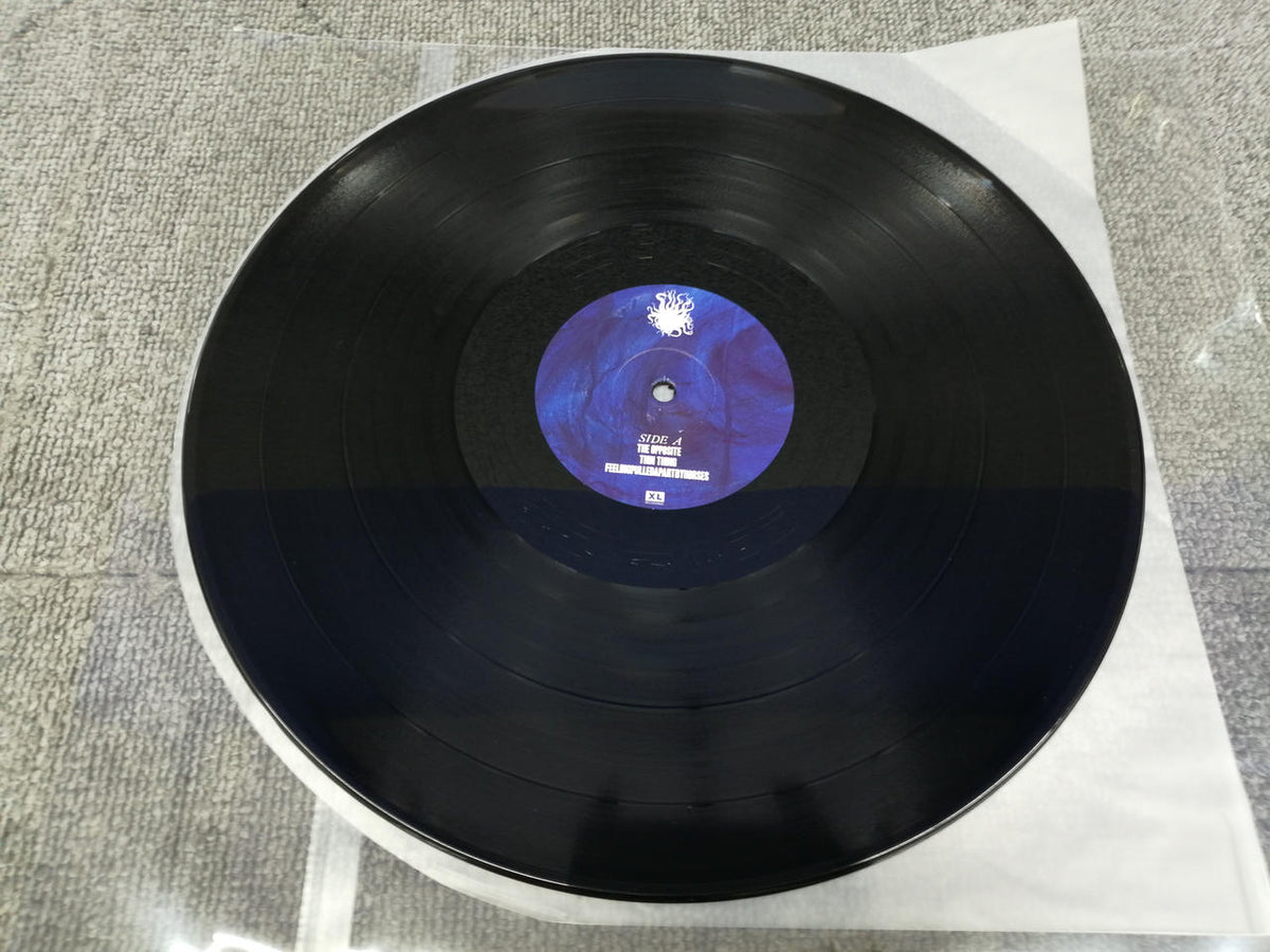 XL RECORDINGS THE SMILE/EUROPE:LIVE RECORDIN XL 1292T