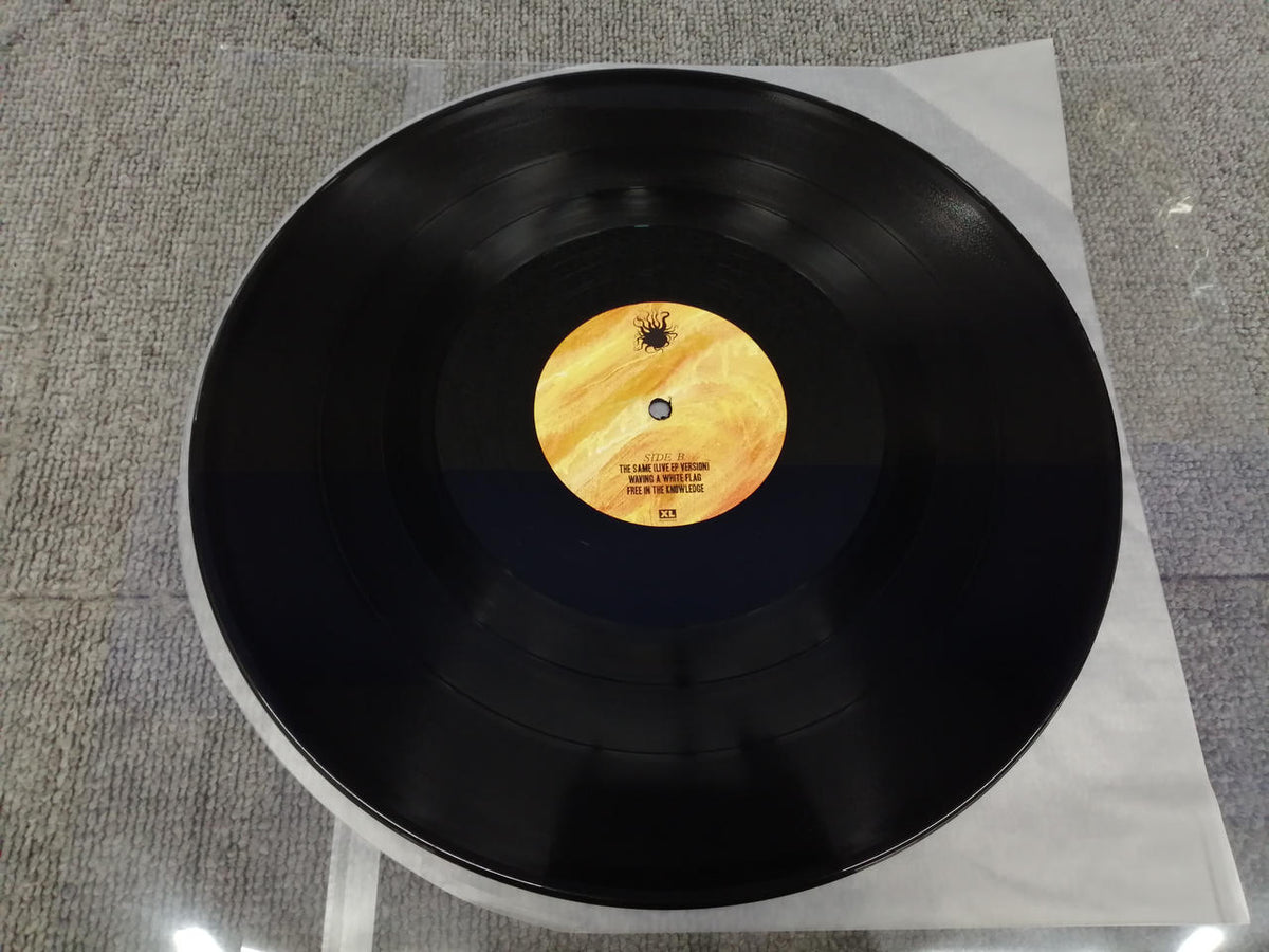 XL RECORDINGS THE SMILE/EUROPE:LIVE RECORDIN XL 1292T