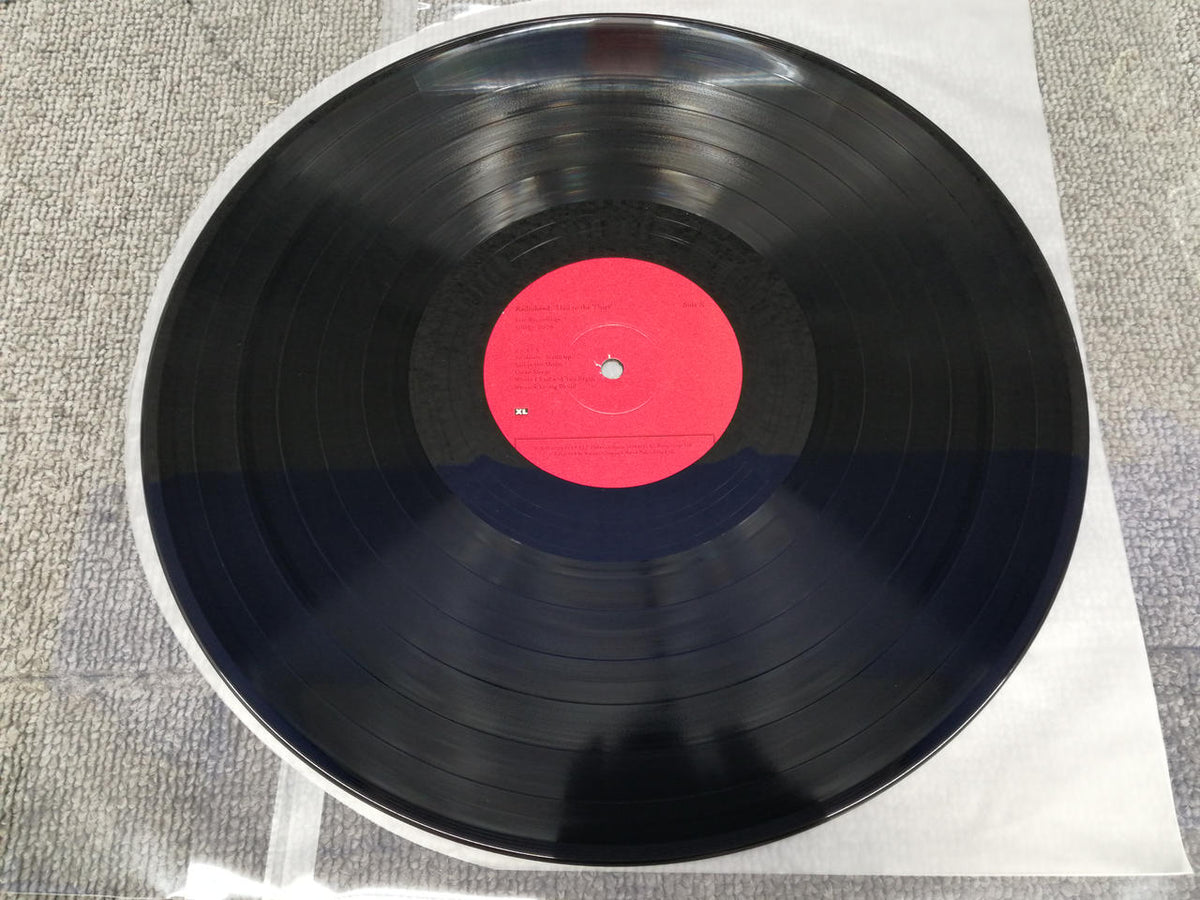 XL RECORDINGS RADIOHEAD/HAIL TO THE THIEF(LI XL 1563LP