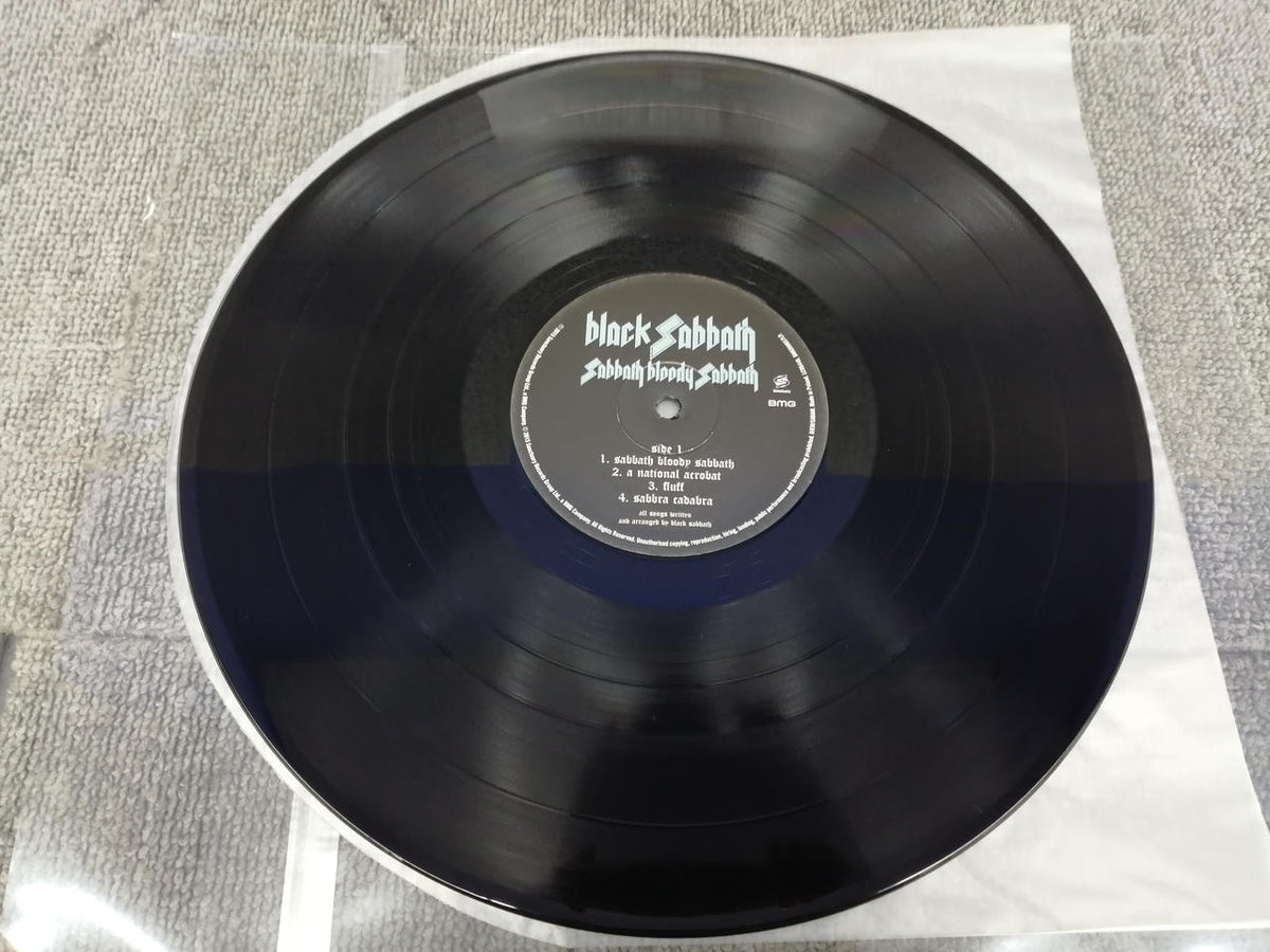 BMG BLACK SABBATH/SABBATH BLOODY S BMGRM057LP