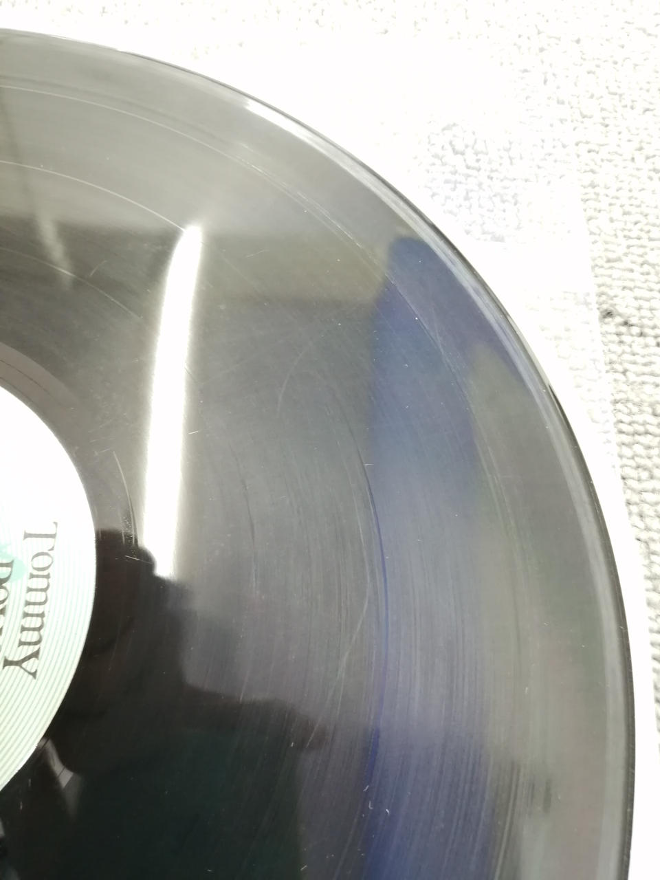 TOMMY BOY AFRIKA BAMBAATAA & SOULSONICVF TBLP1007