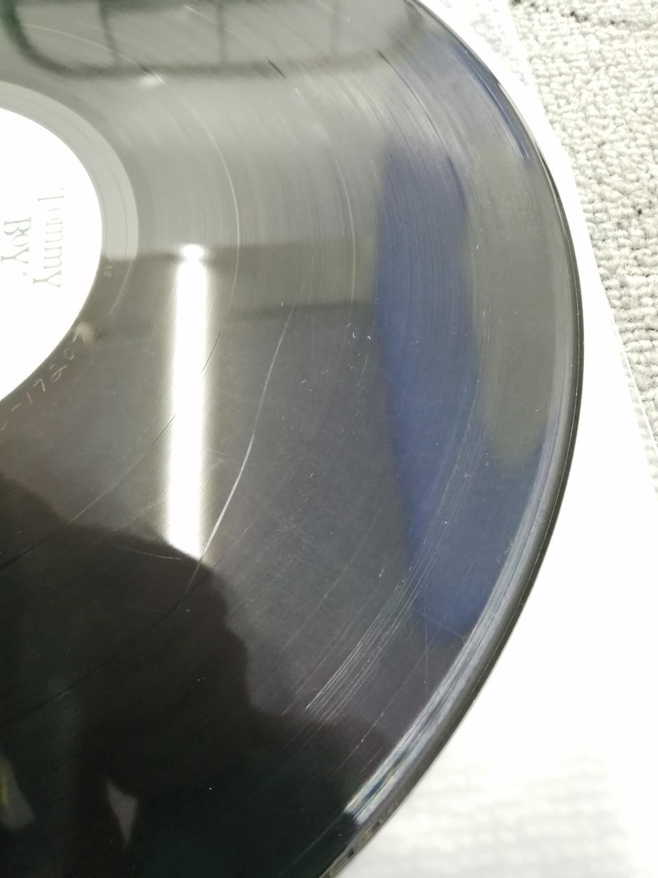 TOMMY BOY AFRIKA BAMBAATAA & SOULSONICVF TBLP1007