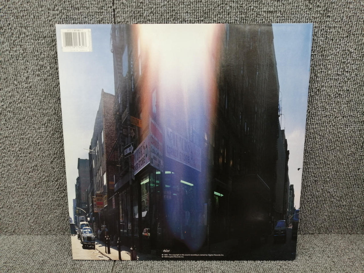 CAPITOL RECORDS BEASTIE BOYS/PAUL'S BOUTIQUE 0777 7 91743 1 7
