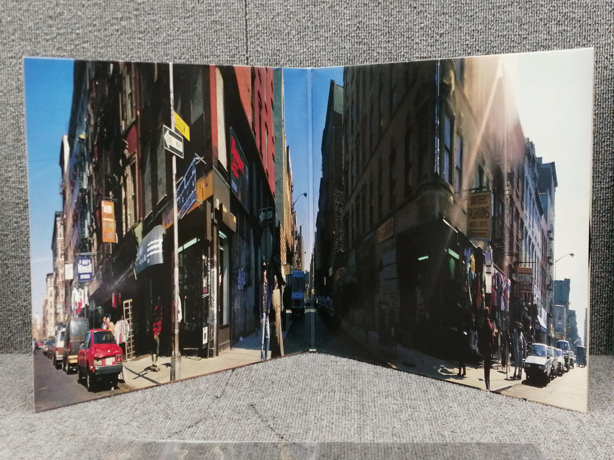 CAPITOL RECORDS BEASTIE BOYS/PAUL'S BOUTIQUE 0777 7 91743 1 7
