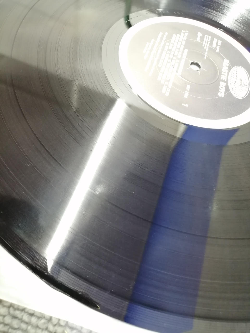 CAPITOL RECORDS BEASTIE BOYS/PAUL'S BOUTIQUE 0777 7 91743 1 7