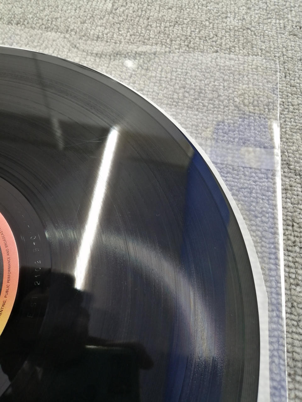 CAPITOL RECORDS BEASTIE BOYS/PAUL'S BOUTIQUE 0777 7 91743 1 7