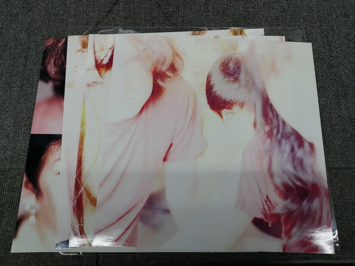 DOMINO MY BLOODY VALENTINE/ISN'T ANYT REWIGLP158SBR