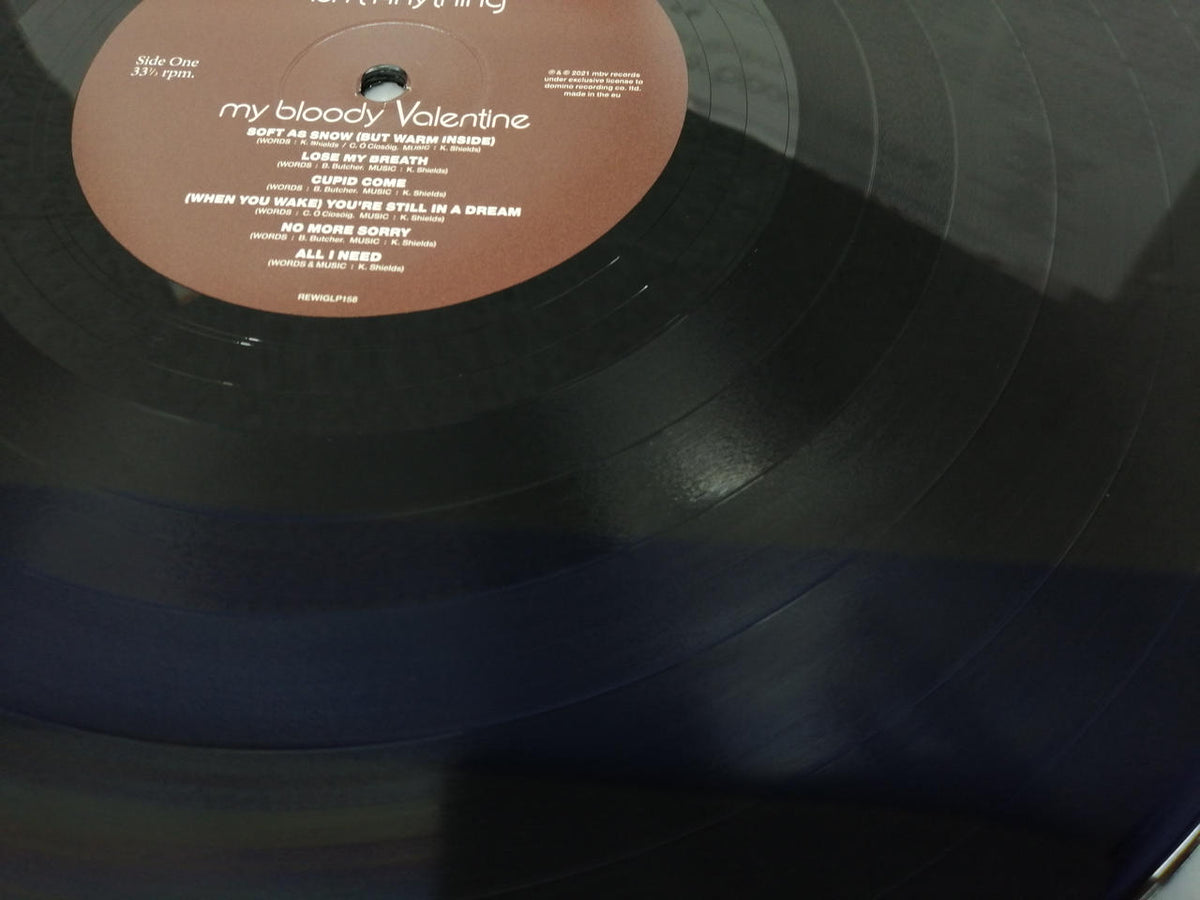 DOMINO MY BLOODY VALENTINE/ISN'T ANYT REWIGLP158SBR