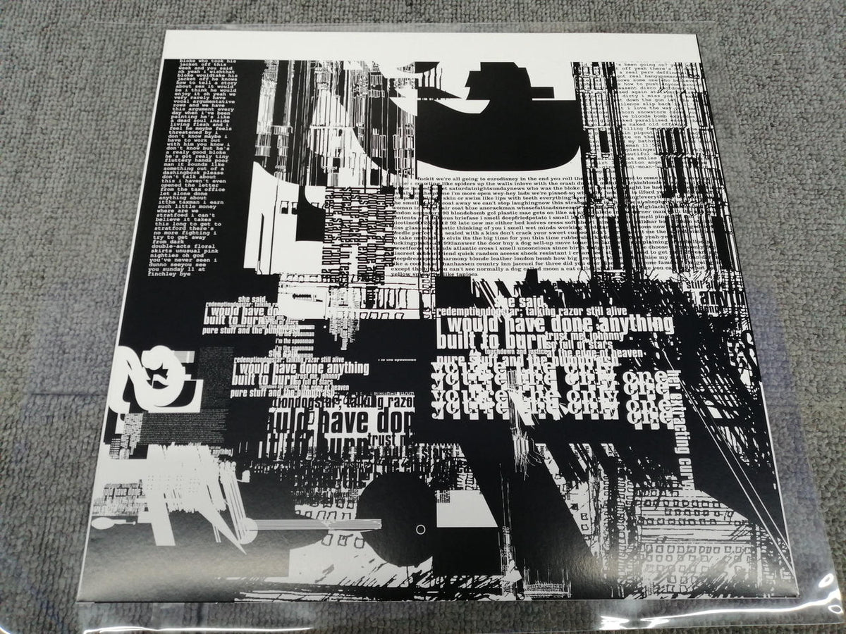 SMITH HYDE PRODUCTIONS UNDERWORLD/DUBNOBASSWITHMYHEAD UWR00099