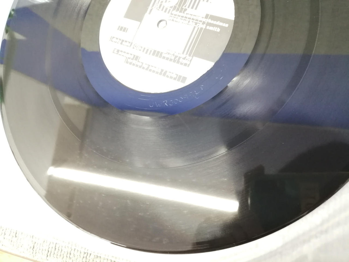 SMITH HYDE PRODUCTIONS UNDERWORLD/DUBNOBASSWITHMYHEAD UWR00099