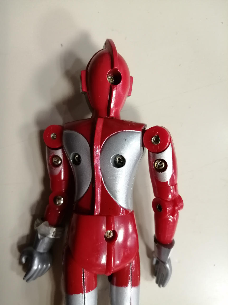 Poppy Chogokin GA-95 Ultraman