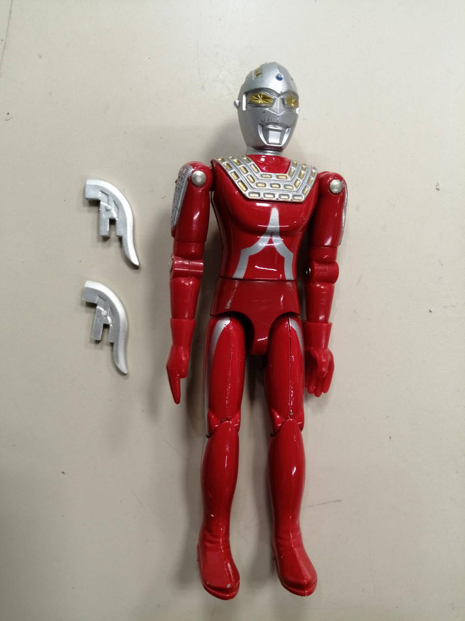 Poppy Chogokin GA-96 Ultra Seven