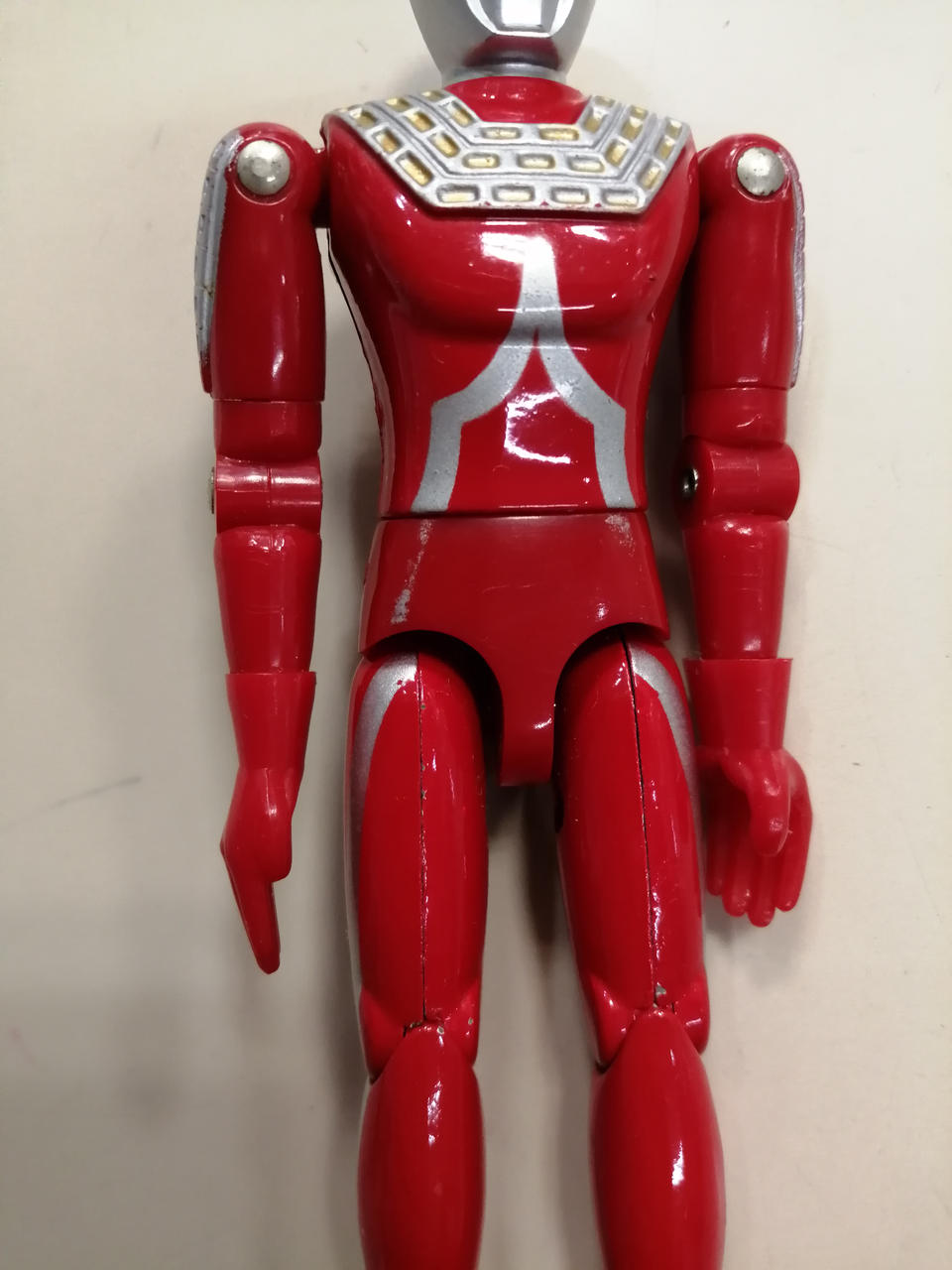 Poppy Chogokin GA-96 Ultra Seven