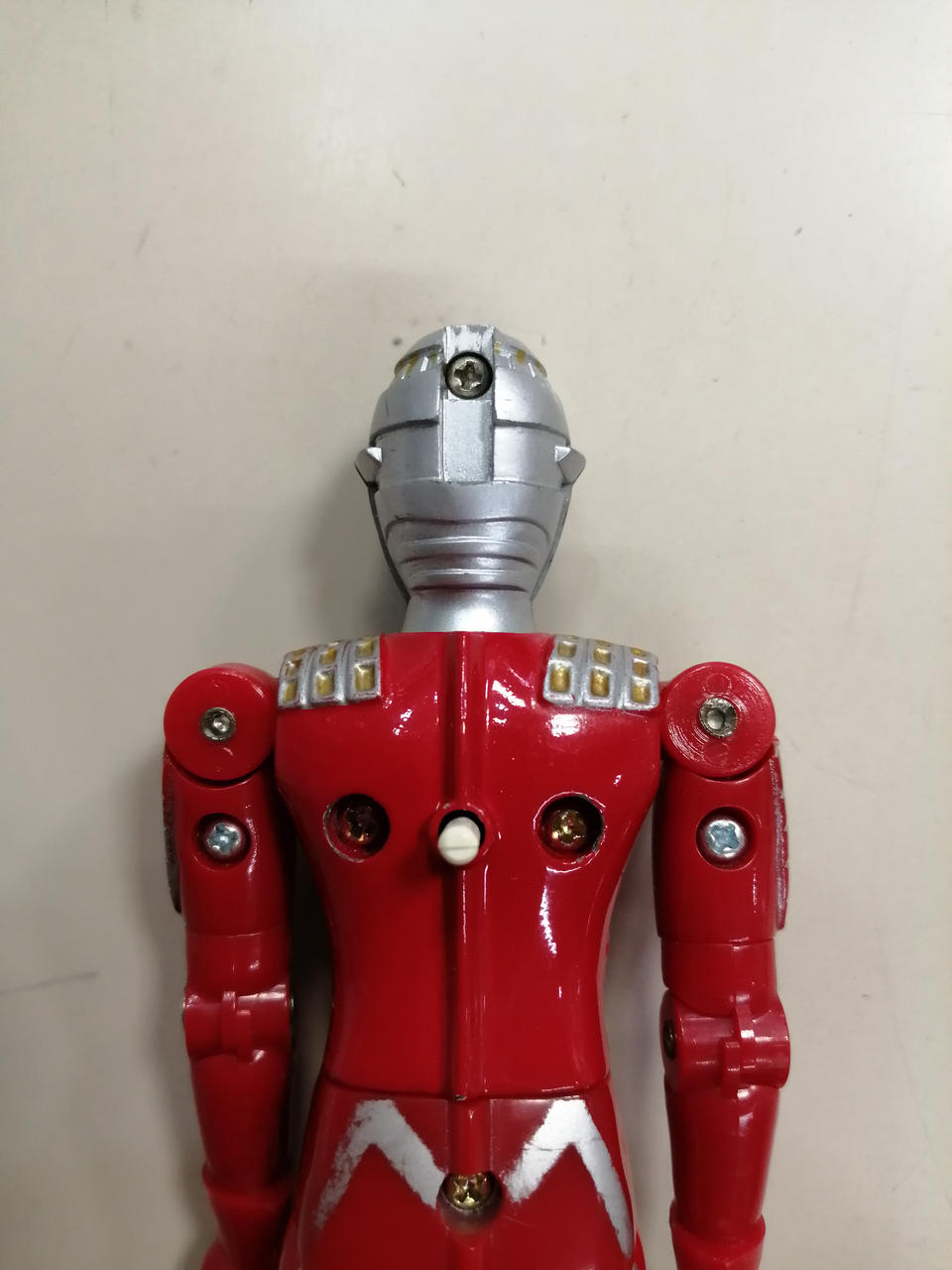 Poppy Chogokin GA-96 Ultra Seven