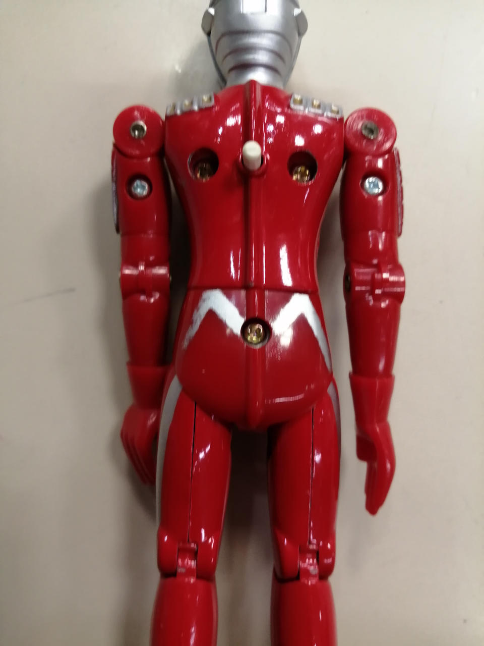 Poppy Chogokin GA-96 Ultra Seven
