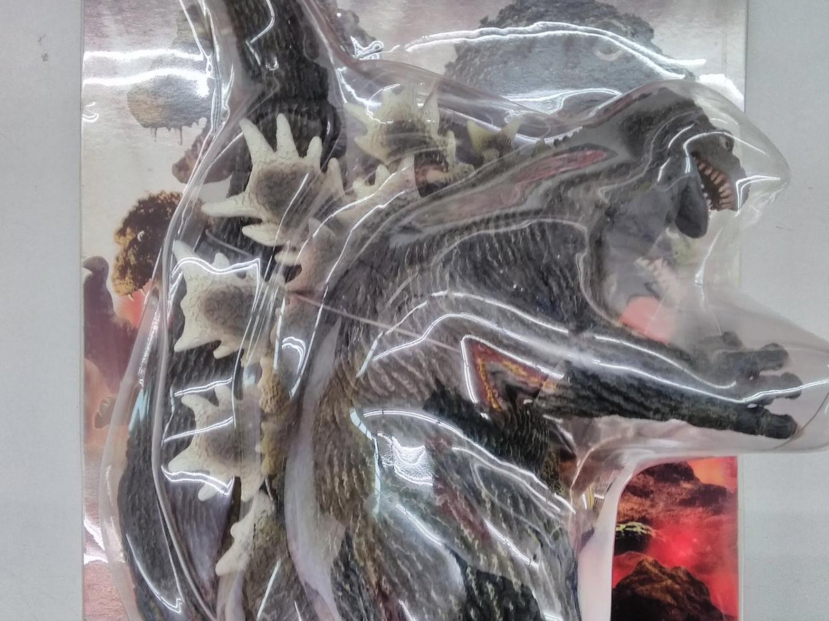 Poppy Robot & Soft Vinyl Figures: Toho Monster All-Out Attack Godzilla (1962)