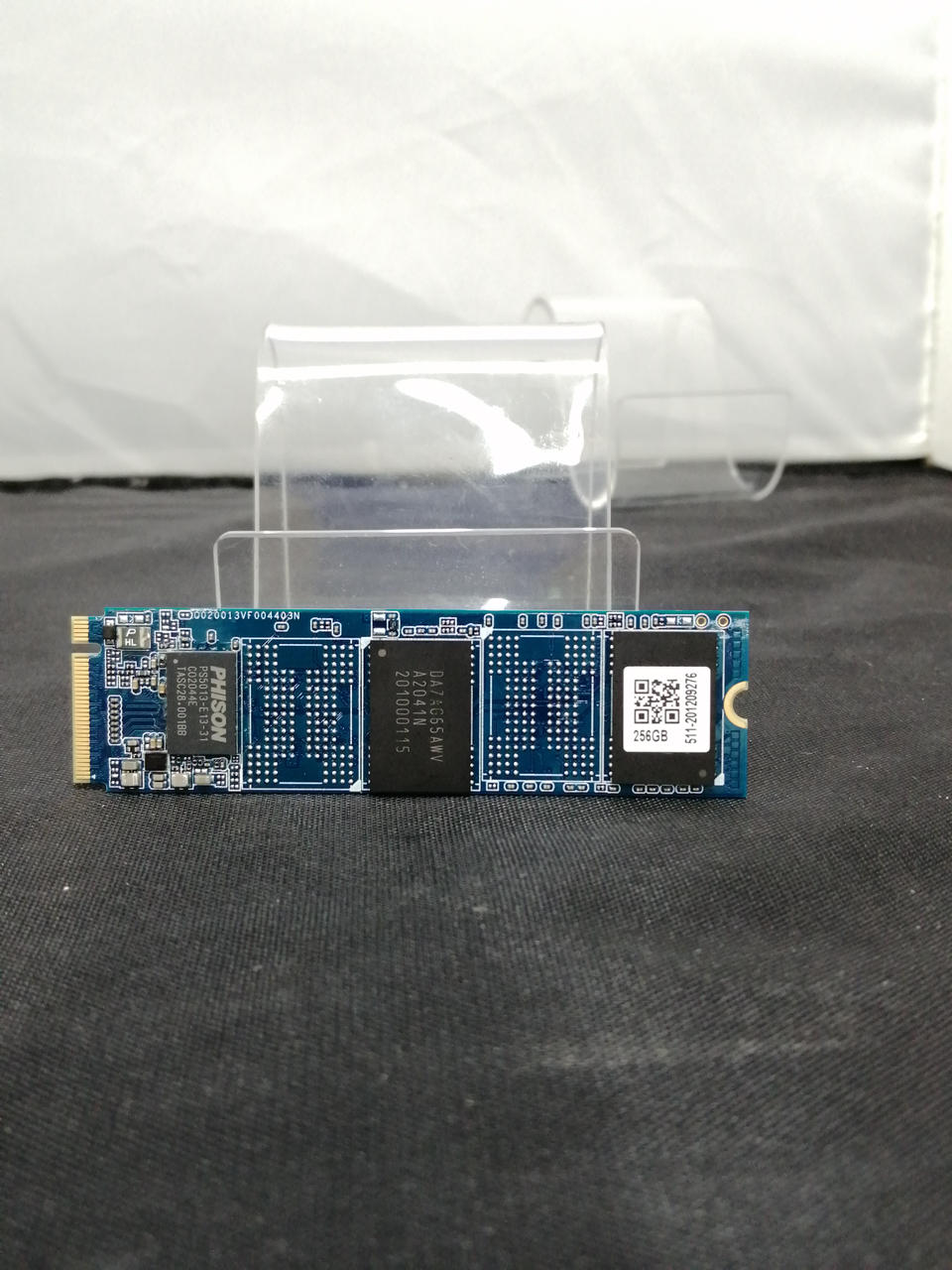 PHISON M.2 SSD (NVME) MG3TCSOG2-256G