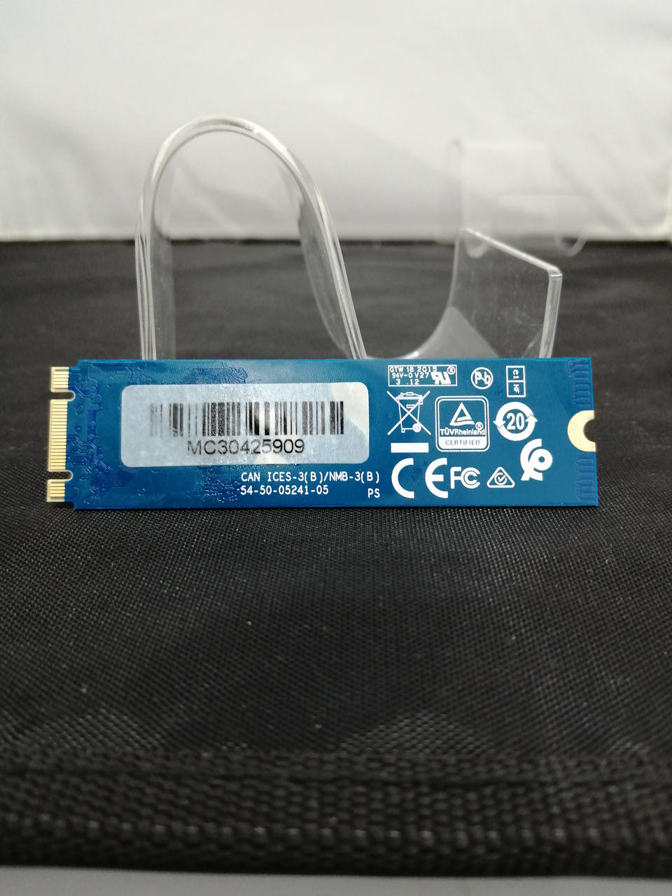WD SATA M.2 SSD (256GB) M.2 2280-S3-B-M