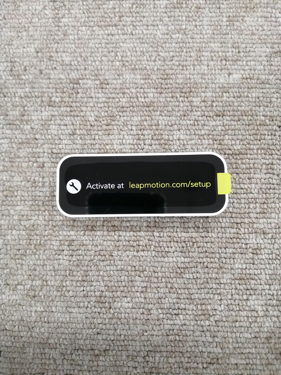 LEAP MOTION LEAP MOTION / Motion Capture LM-010