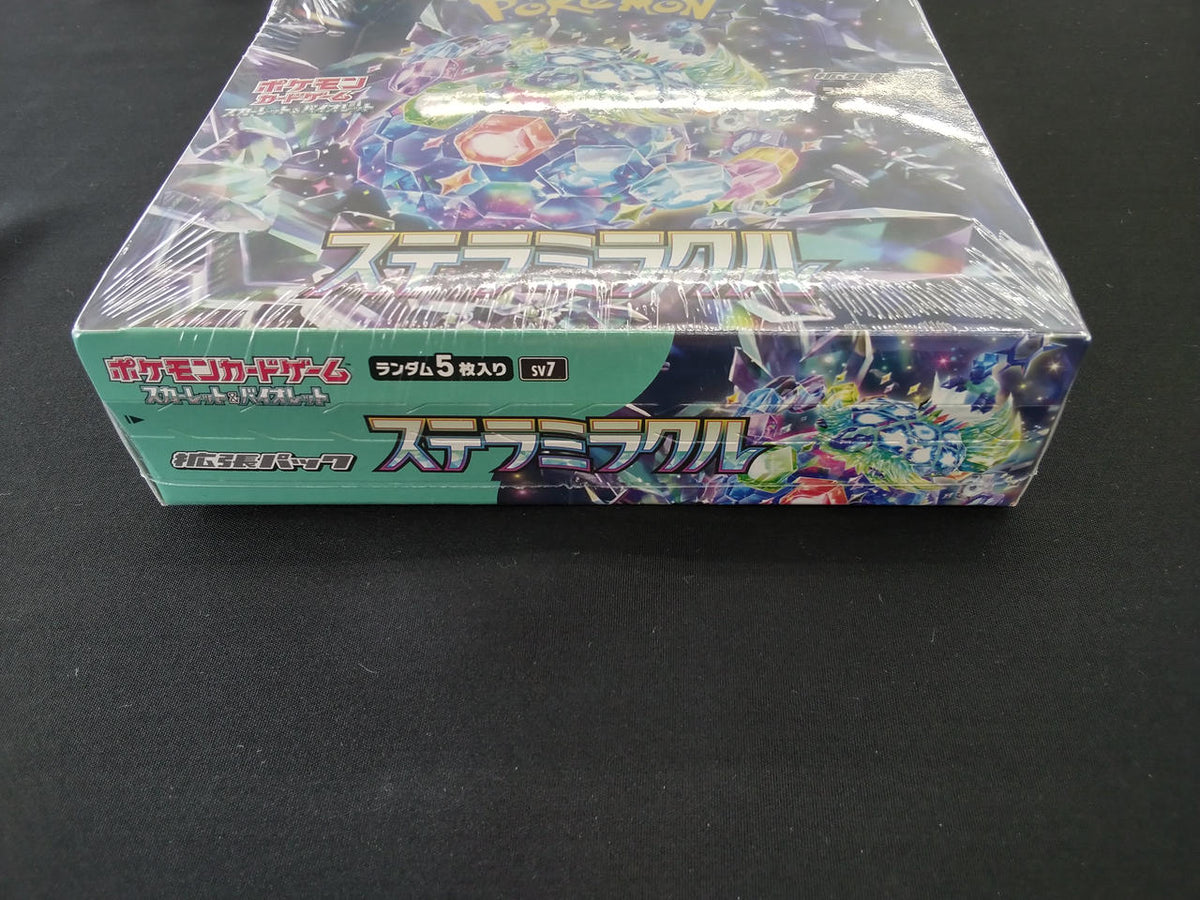 Pokémon Corporation Stella Miracle SV7 - Banzai Thrifting | BanzaiHobby