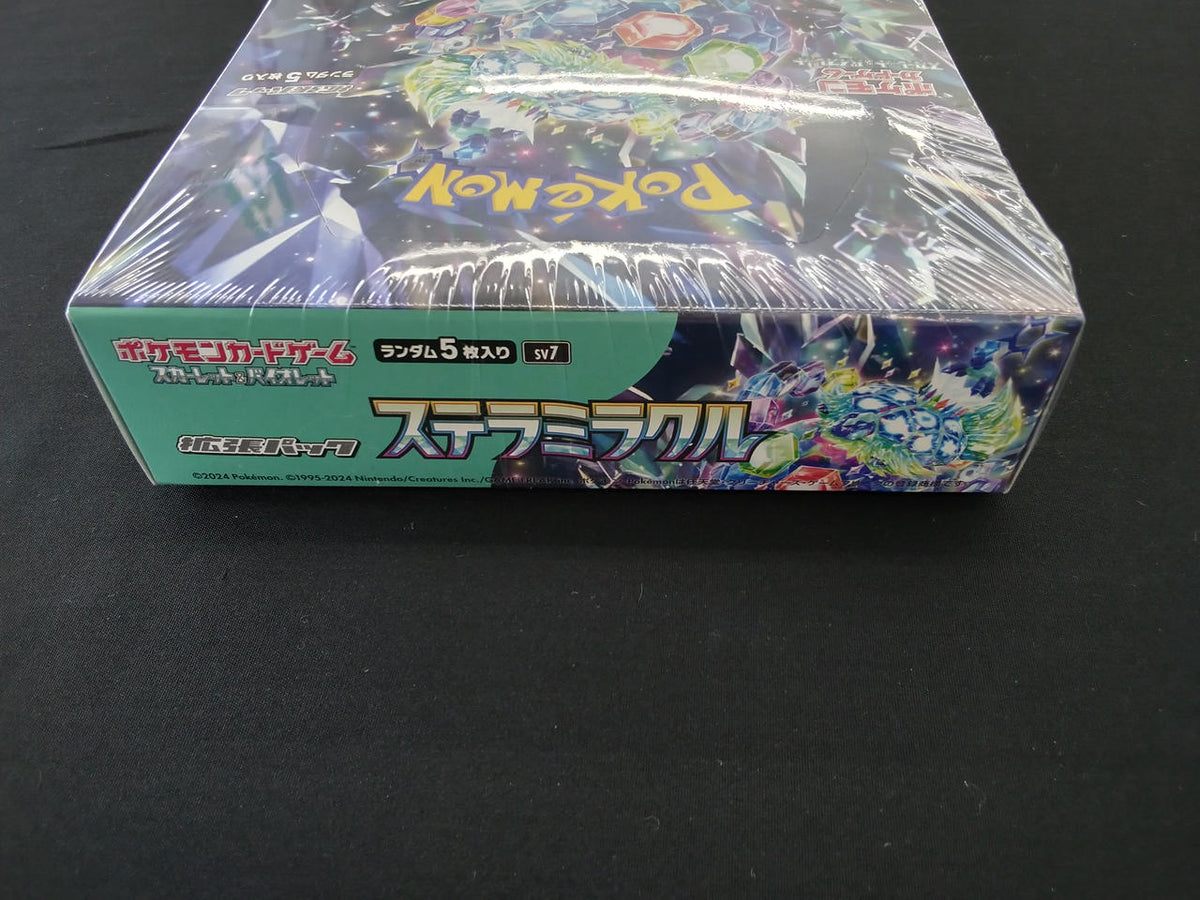 Pokémon Corporation Stella Miracle SV7 - Banzai Thrifting | BanzaiHobby