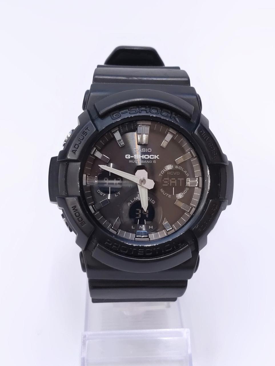 CASIO G-SHOCK Tough Solar GAW-100B
