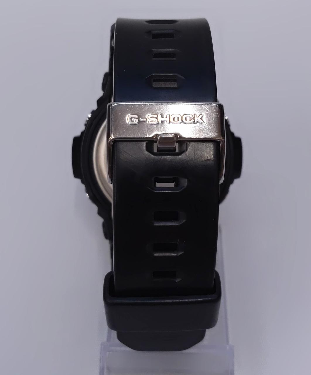 CASIO G-SHOCK Tough Solar GAW-100B