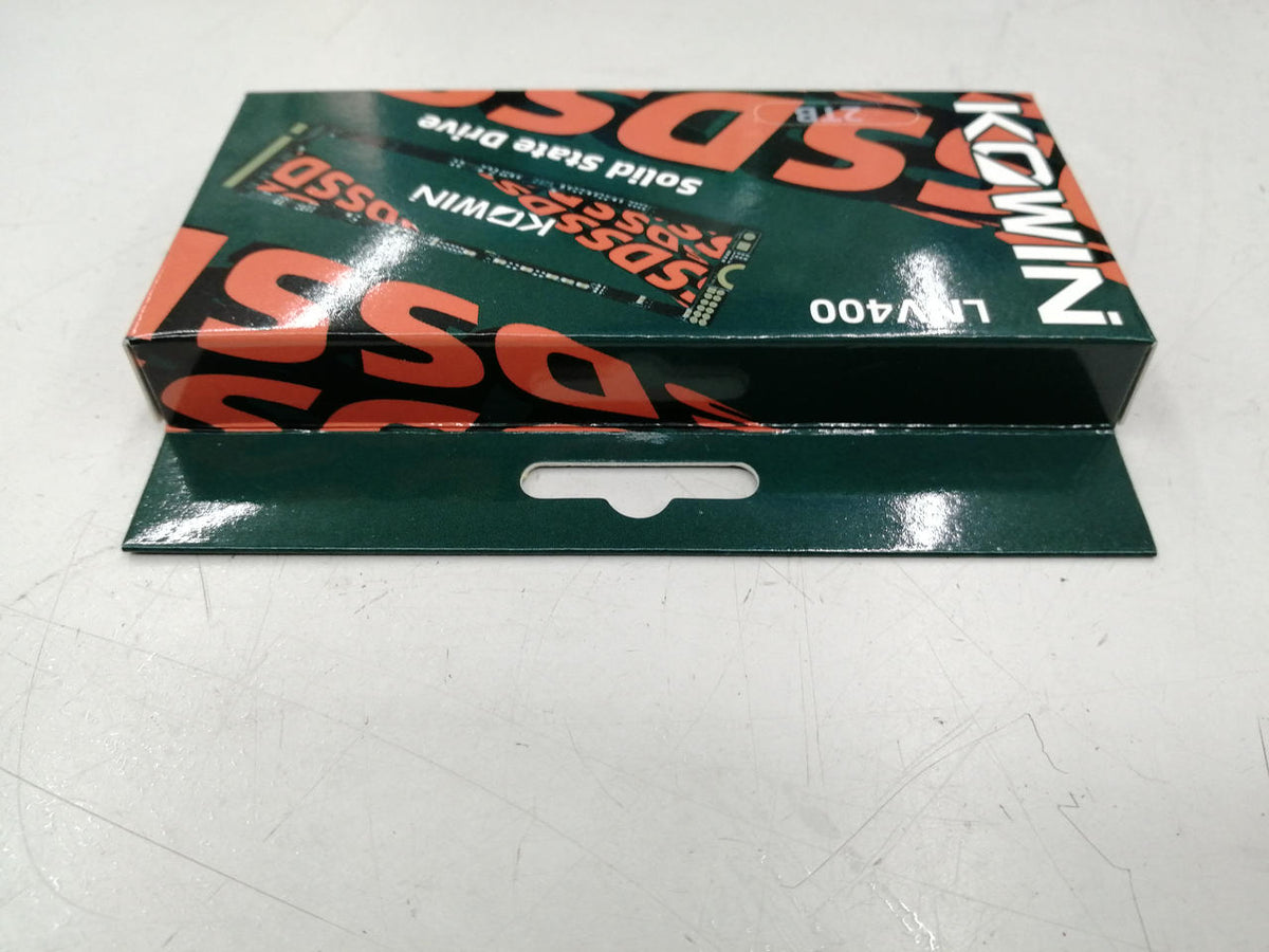 KOWIN Unopened! 2TB! SSD! LNV400 - Banzai Thrifting | BanzaiHobby