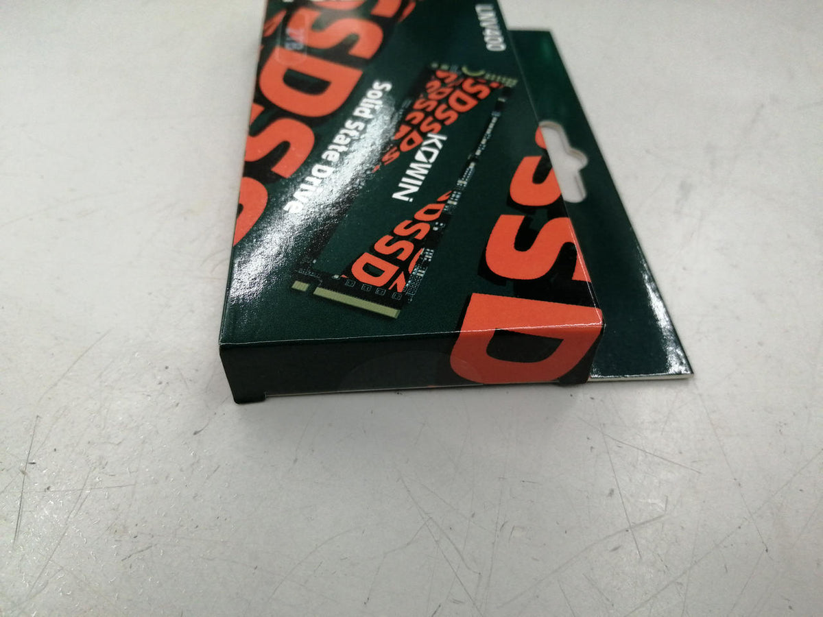 KOWIN Unopened! 2TB! SSD! LNV400 - Banzai Thrifting | BanzaiHobby