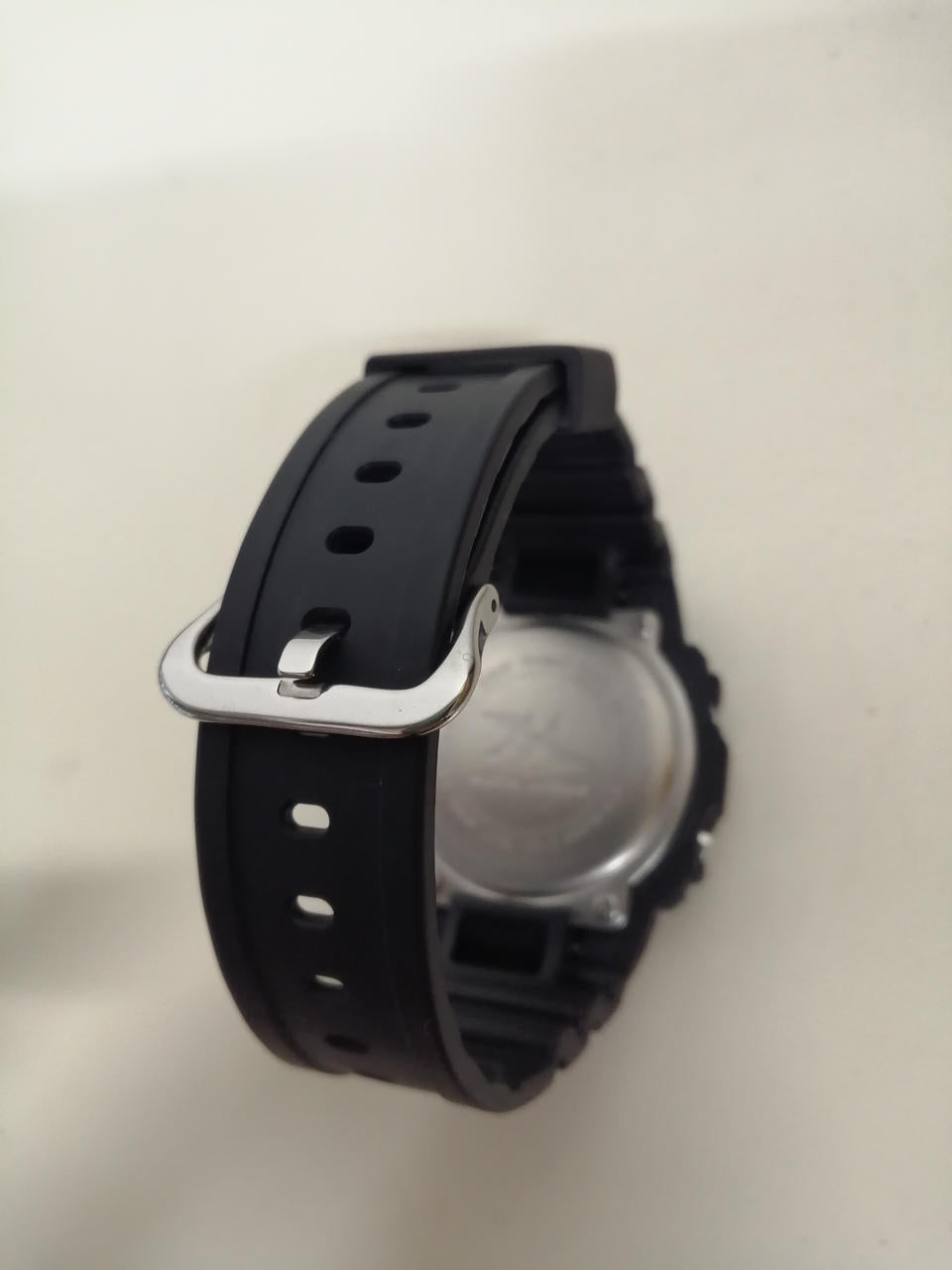 CASIO G-SHOCK BLK/DW-5600VT