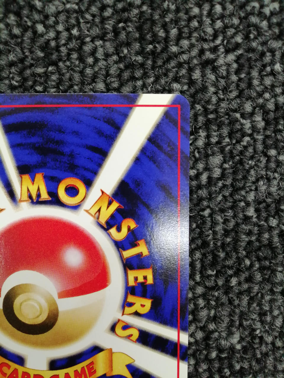 Pokémon Corporation Pokémon Card Pikachu