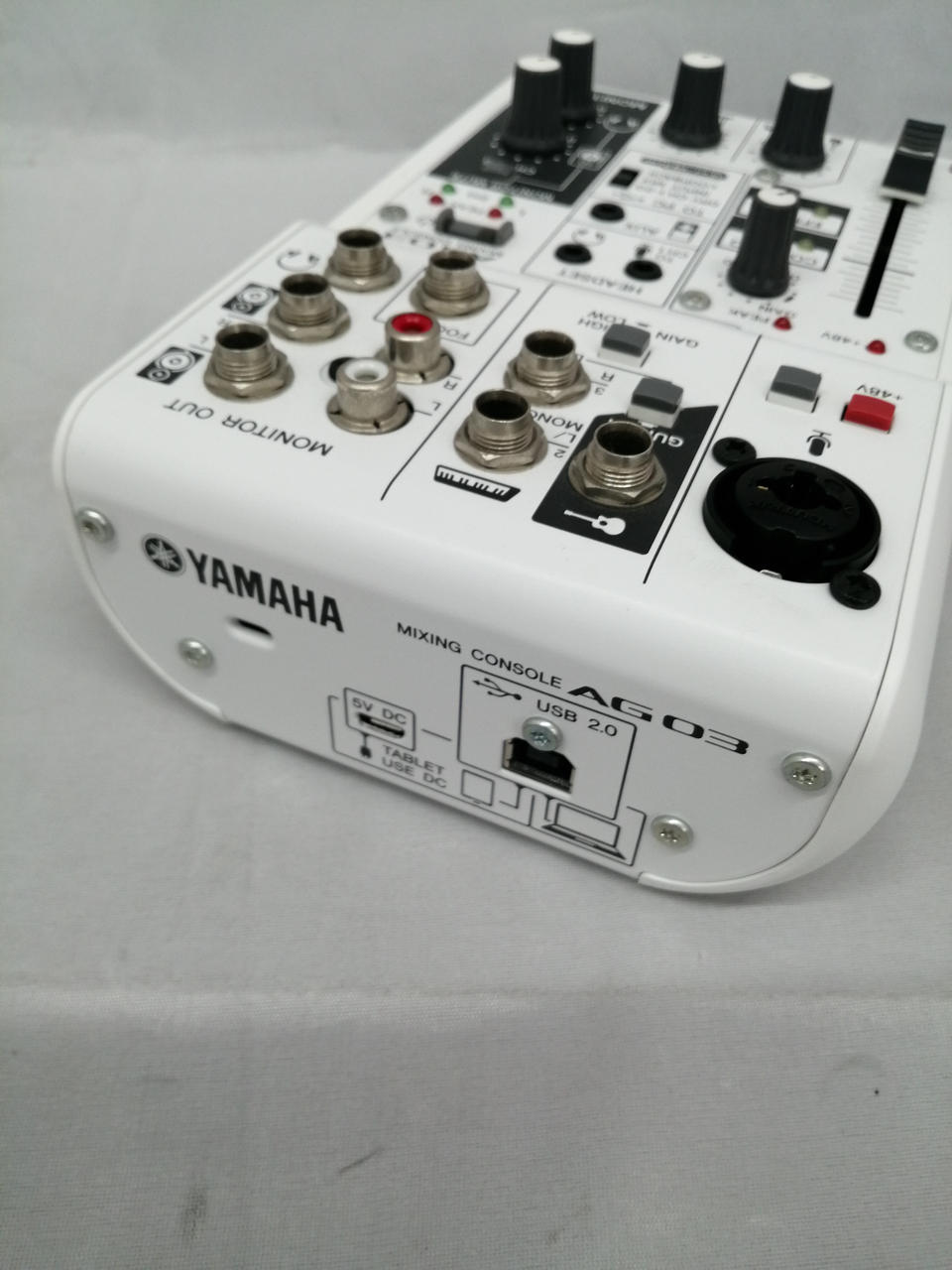 YAMAHA Mixer AG03