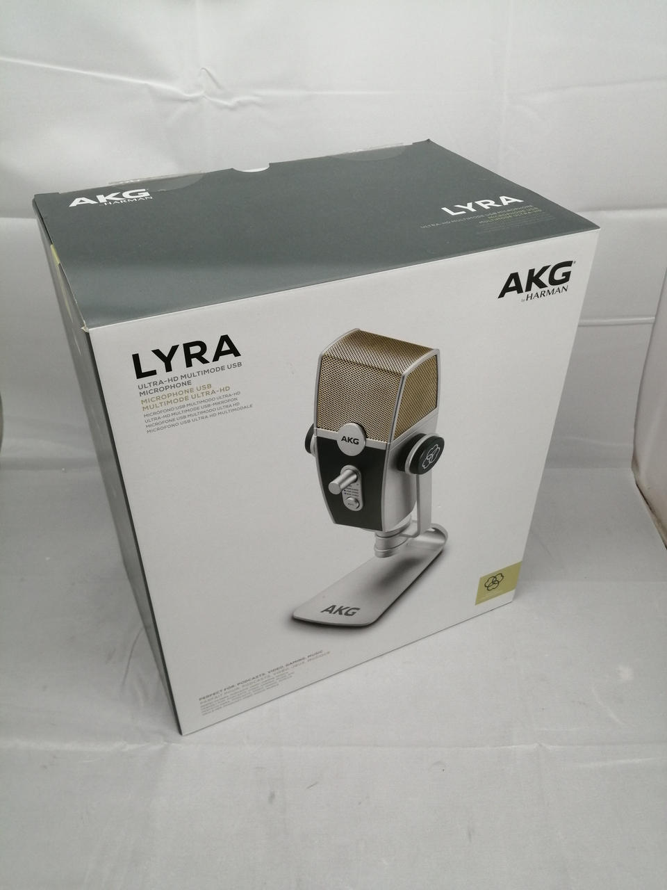AKG USB Microphone LYRA