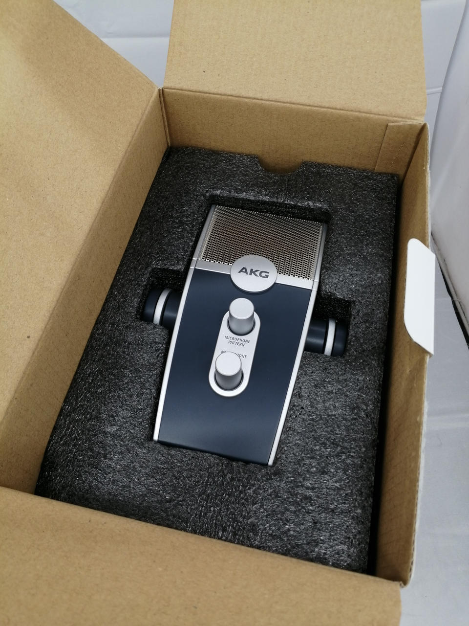 AKG USB Microphone LYRA