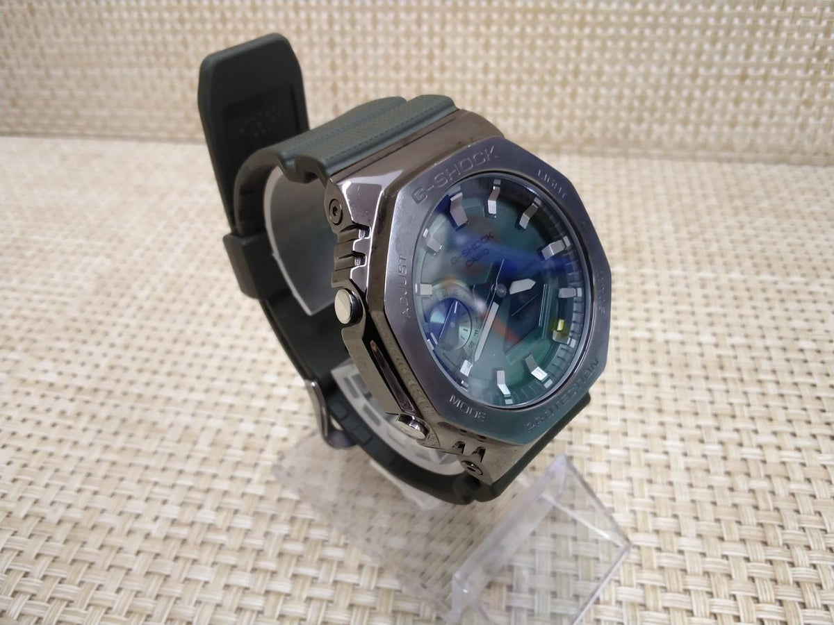CASIO G-SHOCK GM-2100B