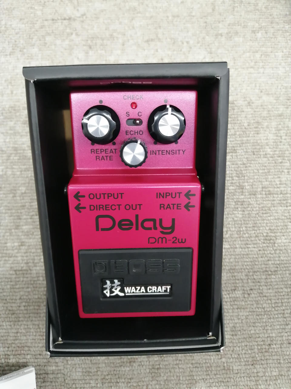 BOSS BOSS / DM-2W DM-2W