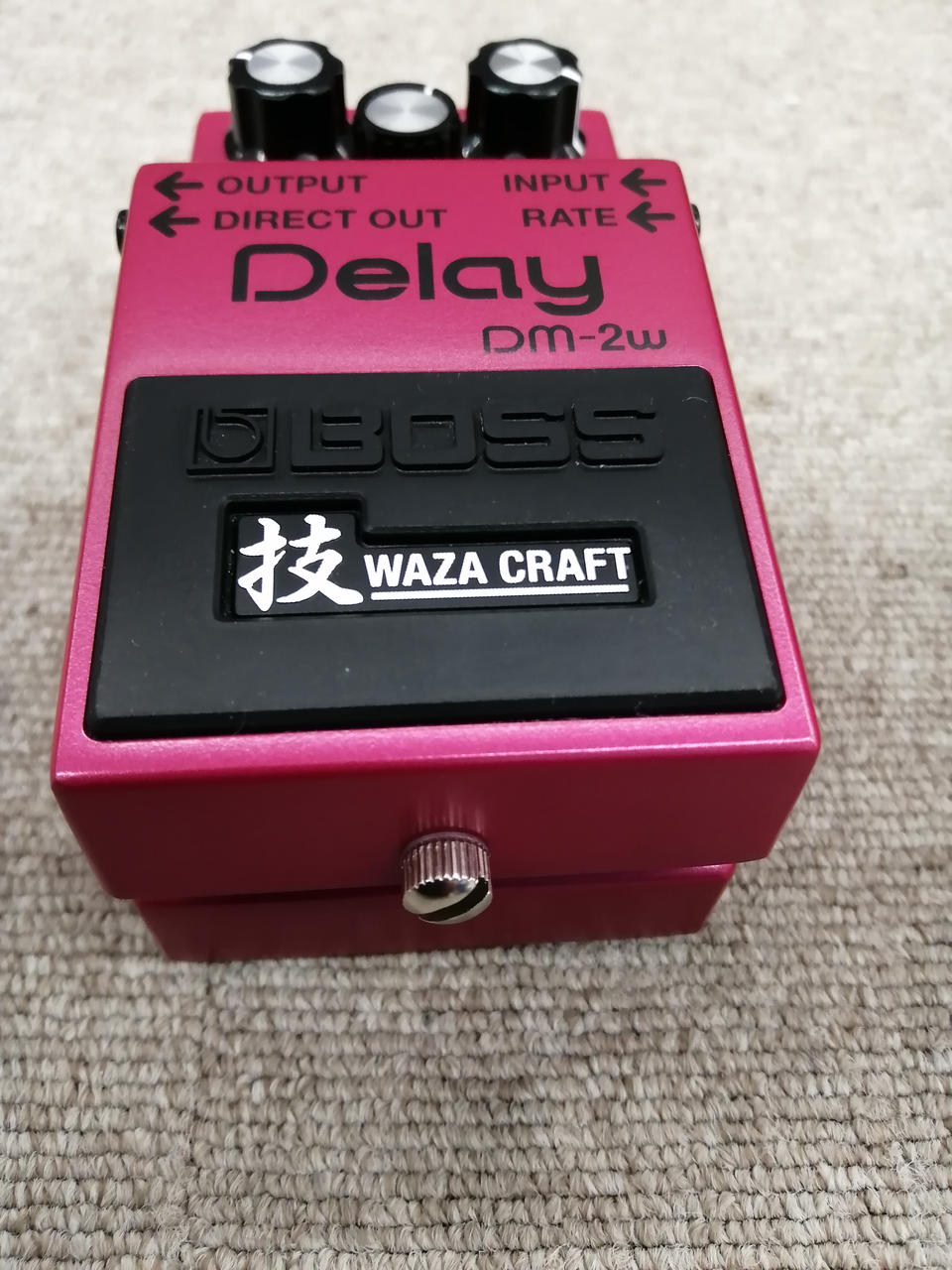 BOSS BOSS / DM-2W DM-2W