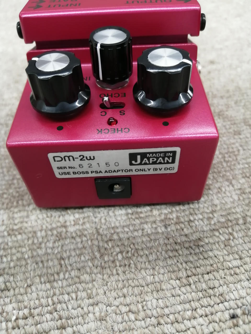 BOSS BOSS / DM-2W DM-2W