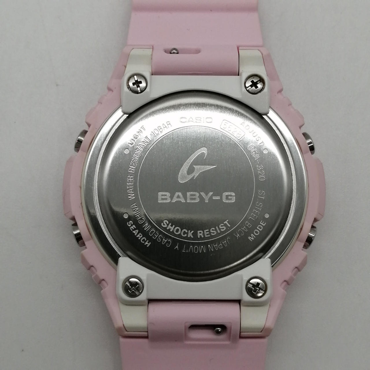 CASIO BABY-G BGA-320