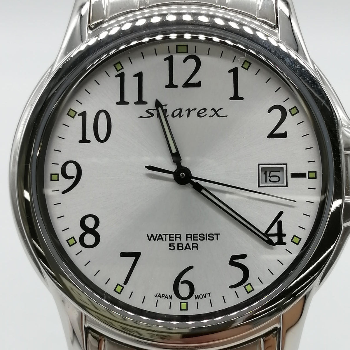 CITIZEN Quartz Wristwatch GM12-0044339-01