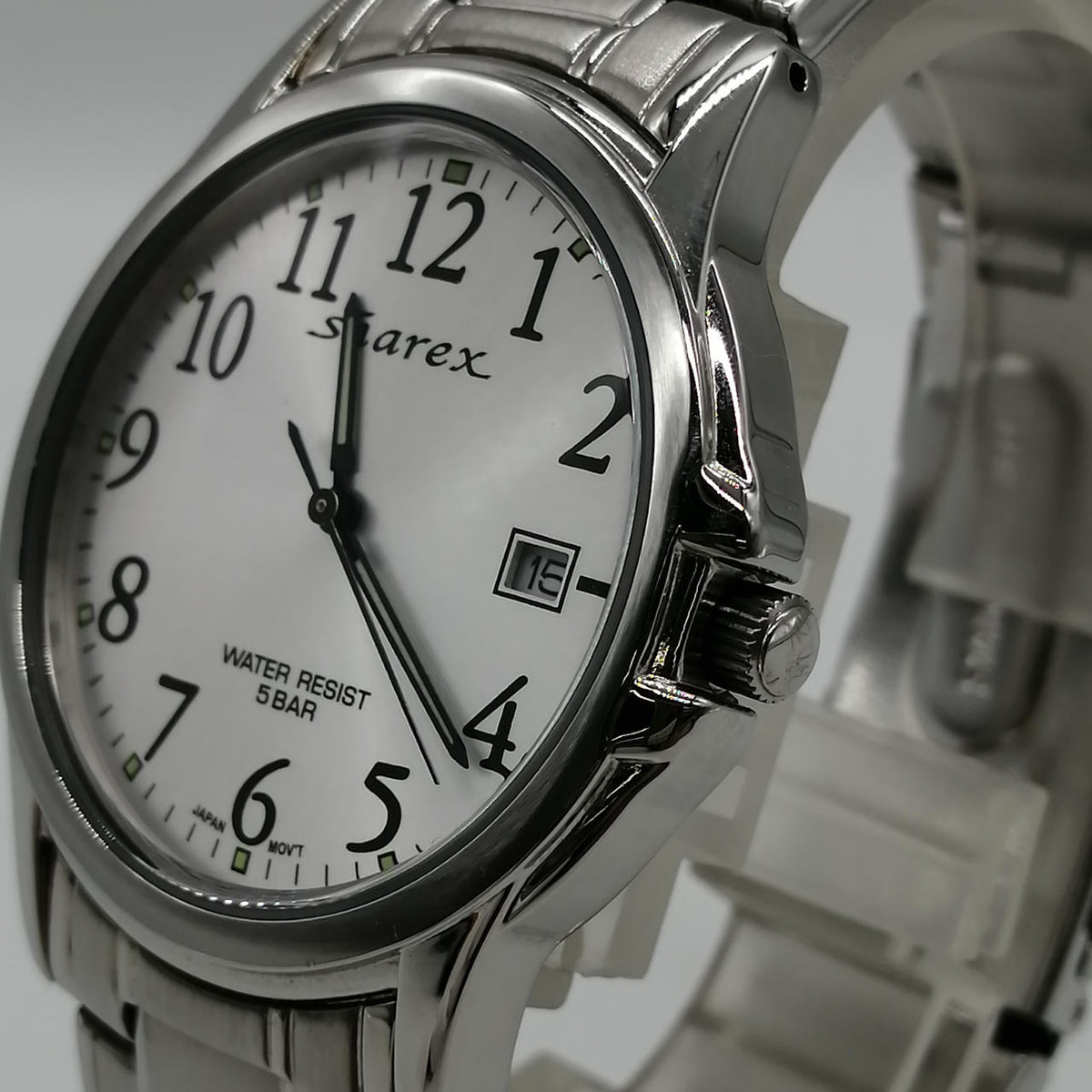 CITIZEN Quartz Wristwatch GM12-0044339-01