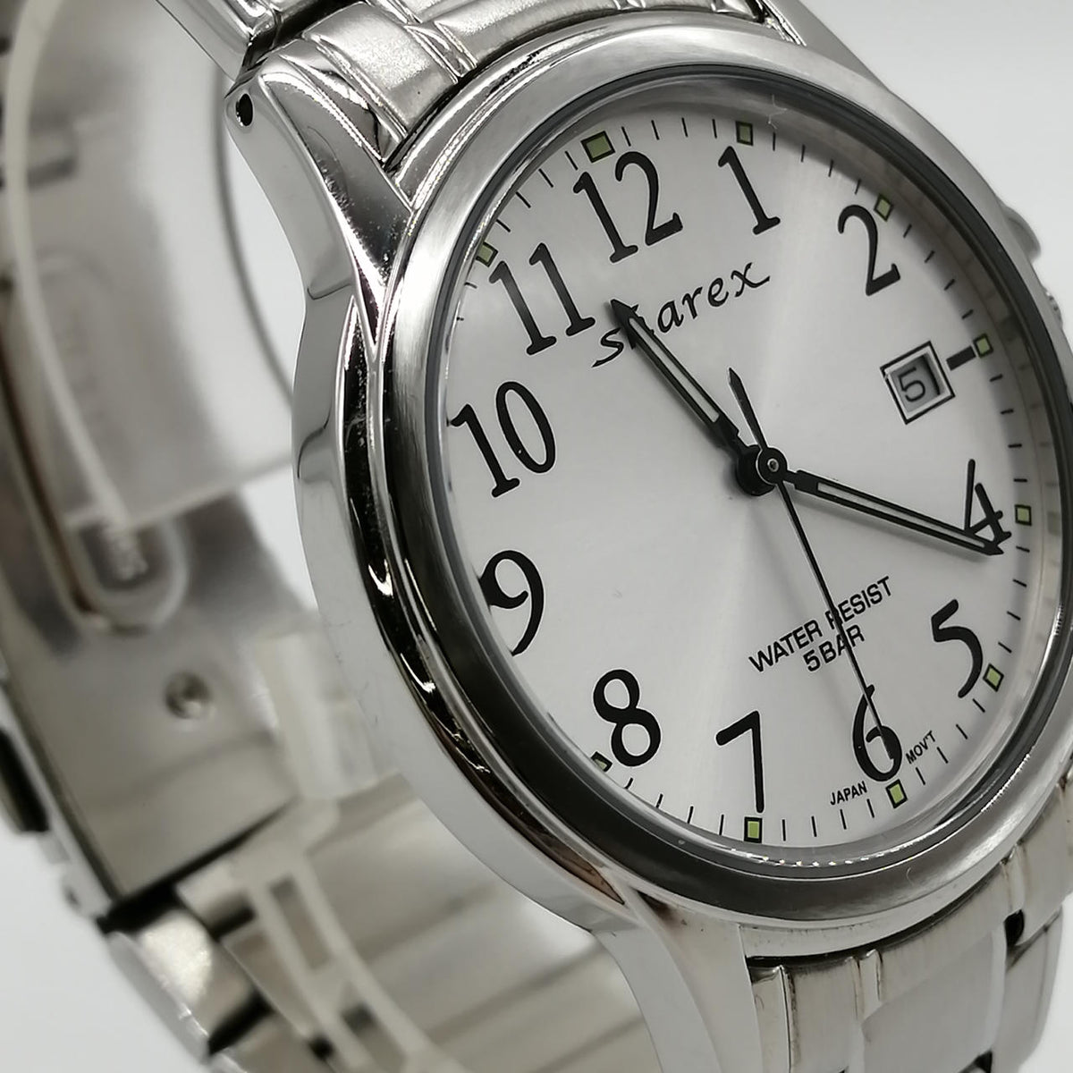 CITIZEN Quartz Wristwatch GM12-0044339-01