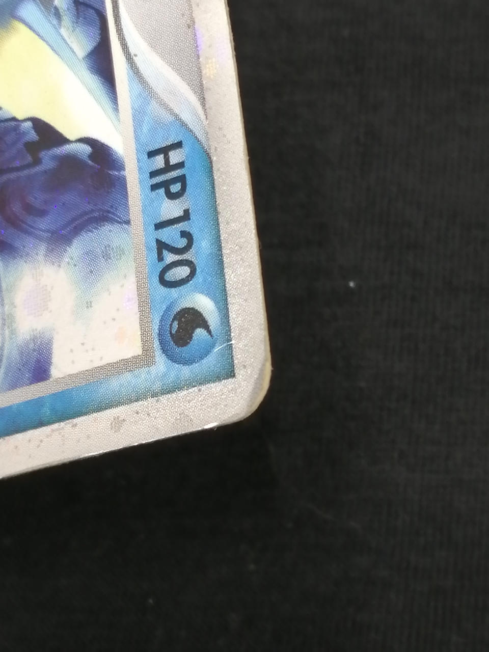 Pokémon Corporation Showers EX 003/015