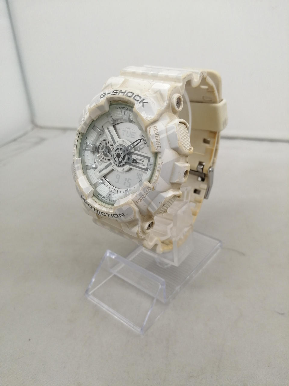 CASIO G-SHOCK GA-110TP