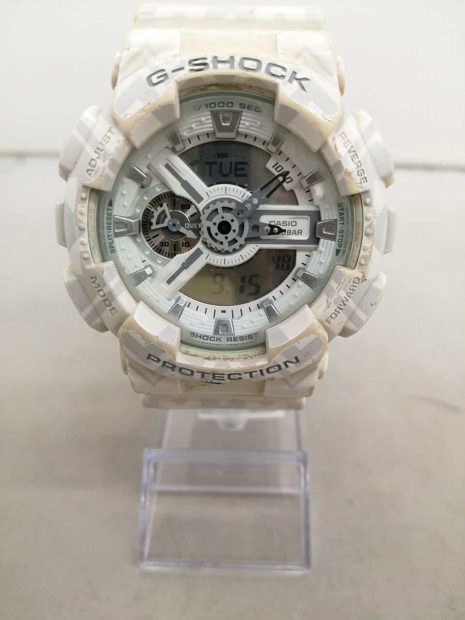 CASIO G-SHOCK GA-110TP