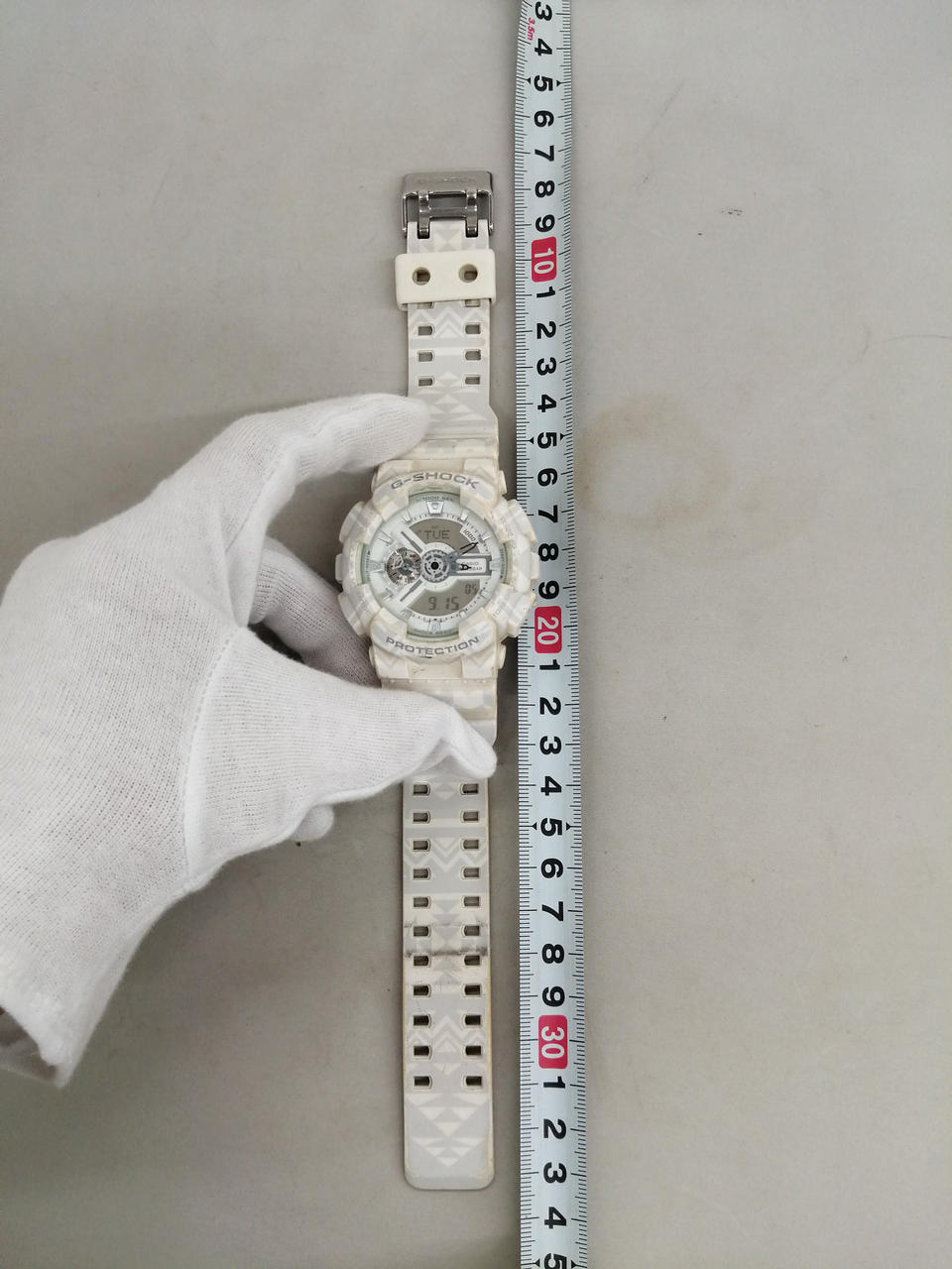 CASIO G-SHOCK GA-110TP