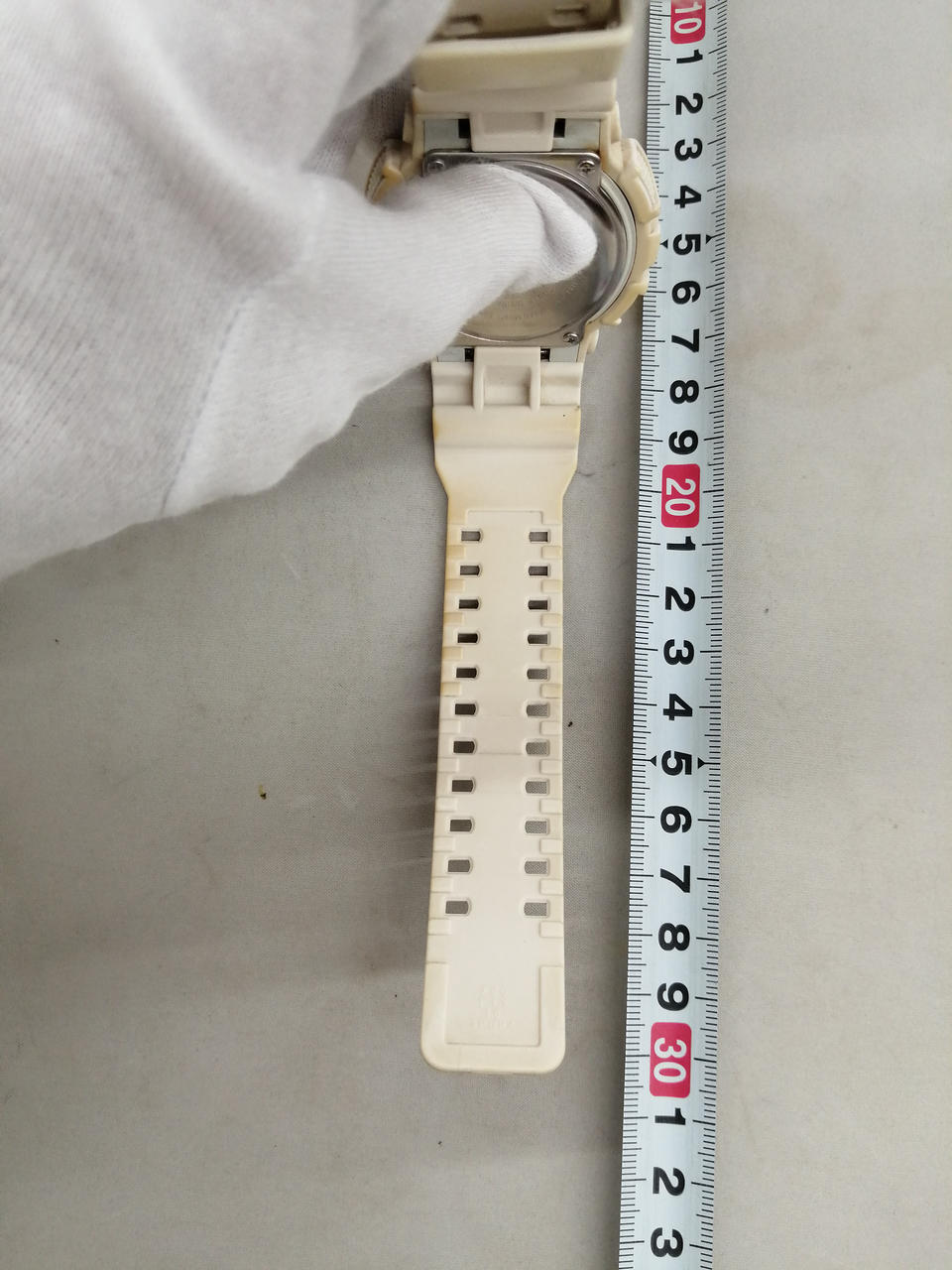 CASIO G-SHOCK GA-110TP