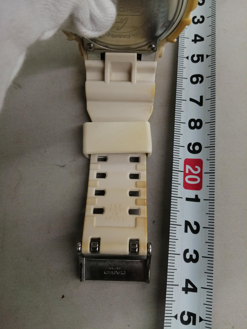CASIO G-SHOCK GA-110TP