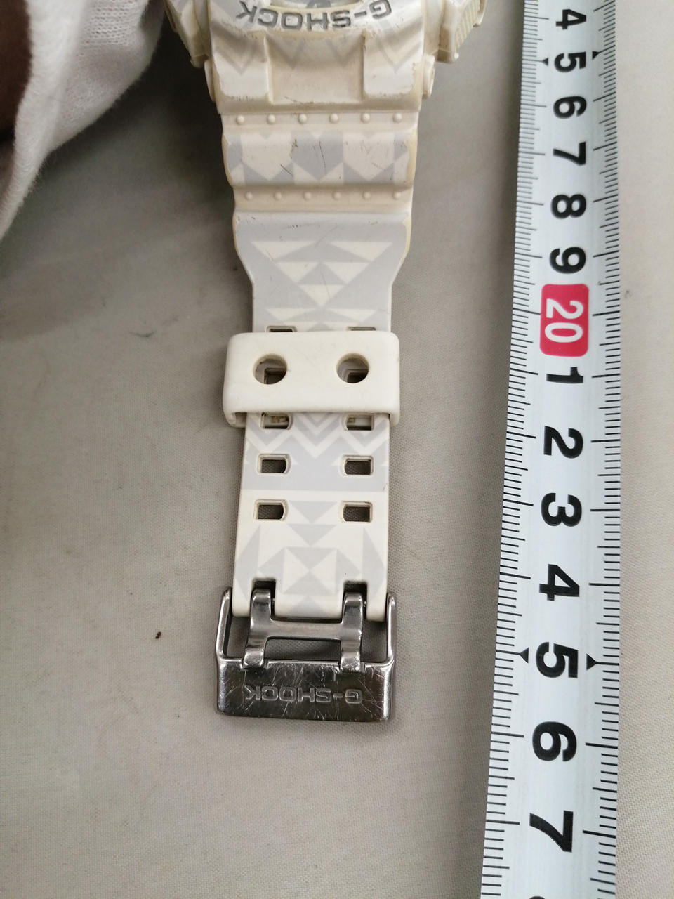 CASIO G-SHOCK GA-110TP