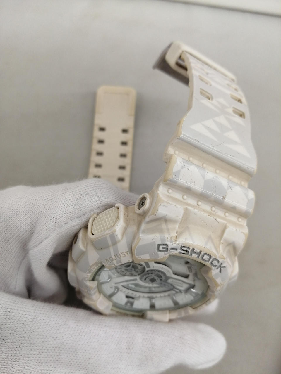 CASIO G-SHOCK GA-110TP
